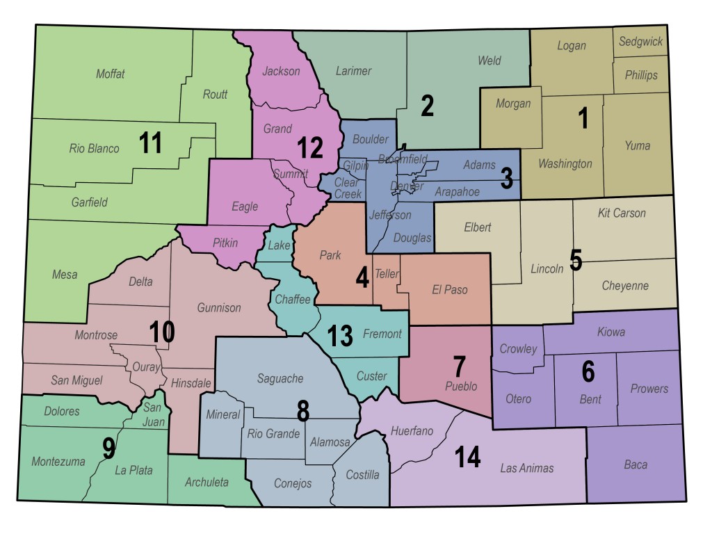 County Map Of Colorado Shapefile – Bornmodernbaby